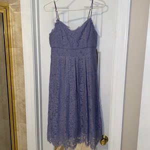 Medium lace dress